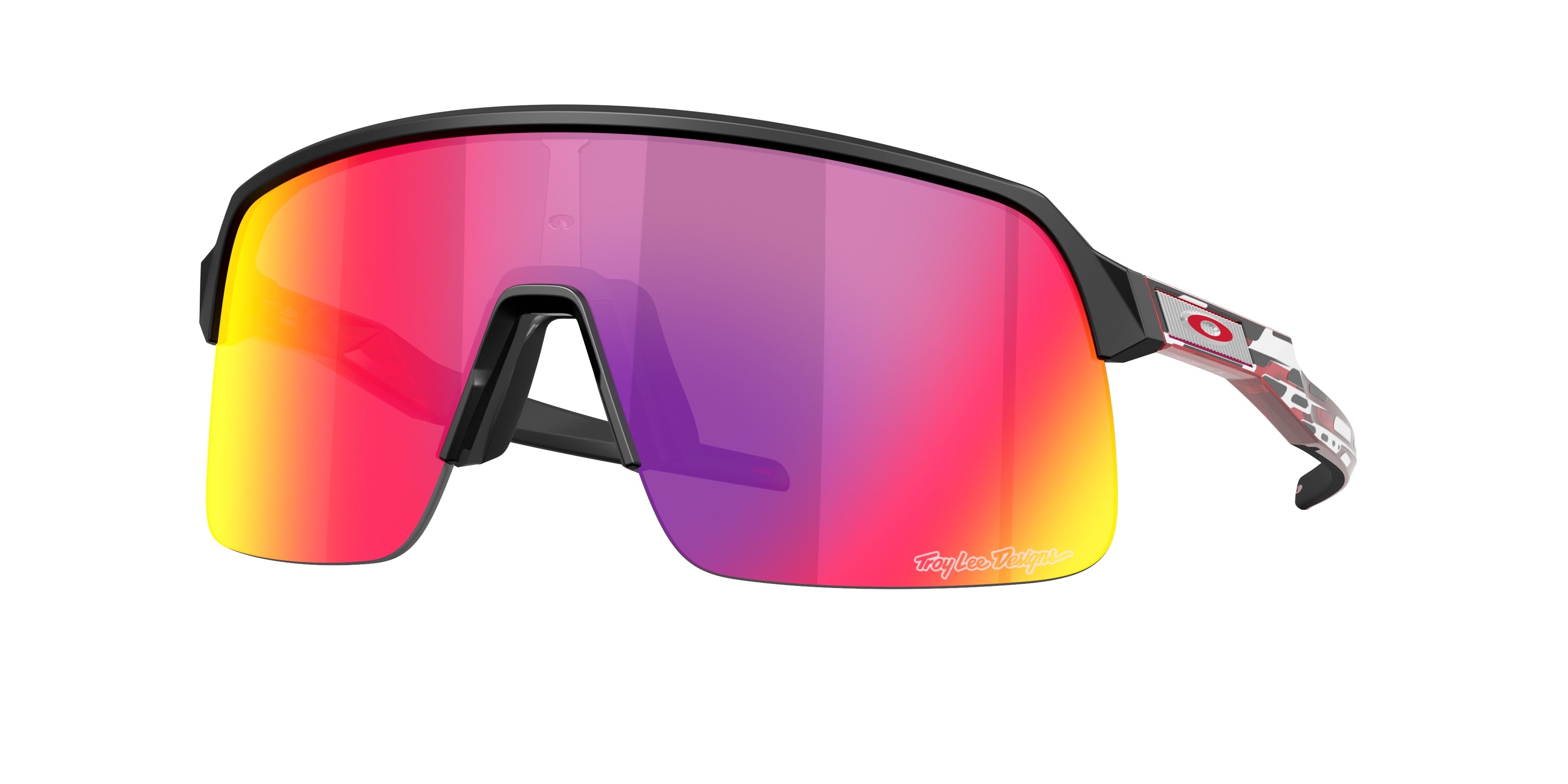 Gafas Sol Oakley Sutro Lite/Tld Matte Black/Prizm Road