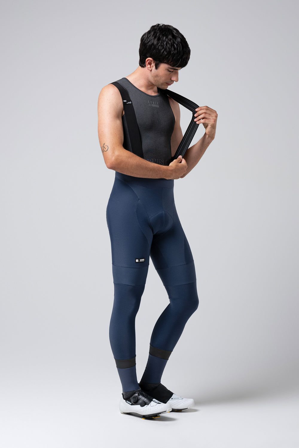 Culote Largo Tirantes Absolute 7.0 K10 Gobik Hombre Neptune #9