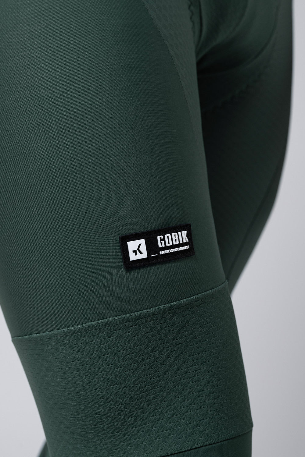 Culote Largo Tirantes Absolute 7.0 K10 Gobik Hombre Green Gables #7