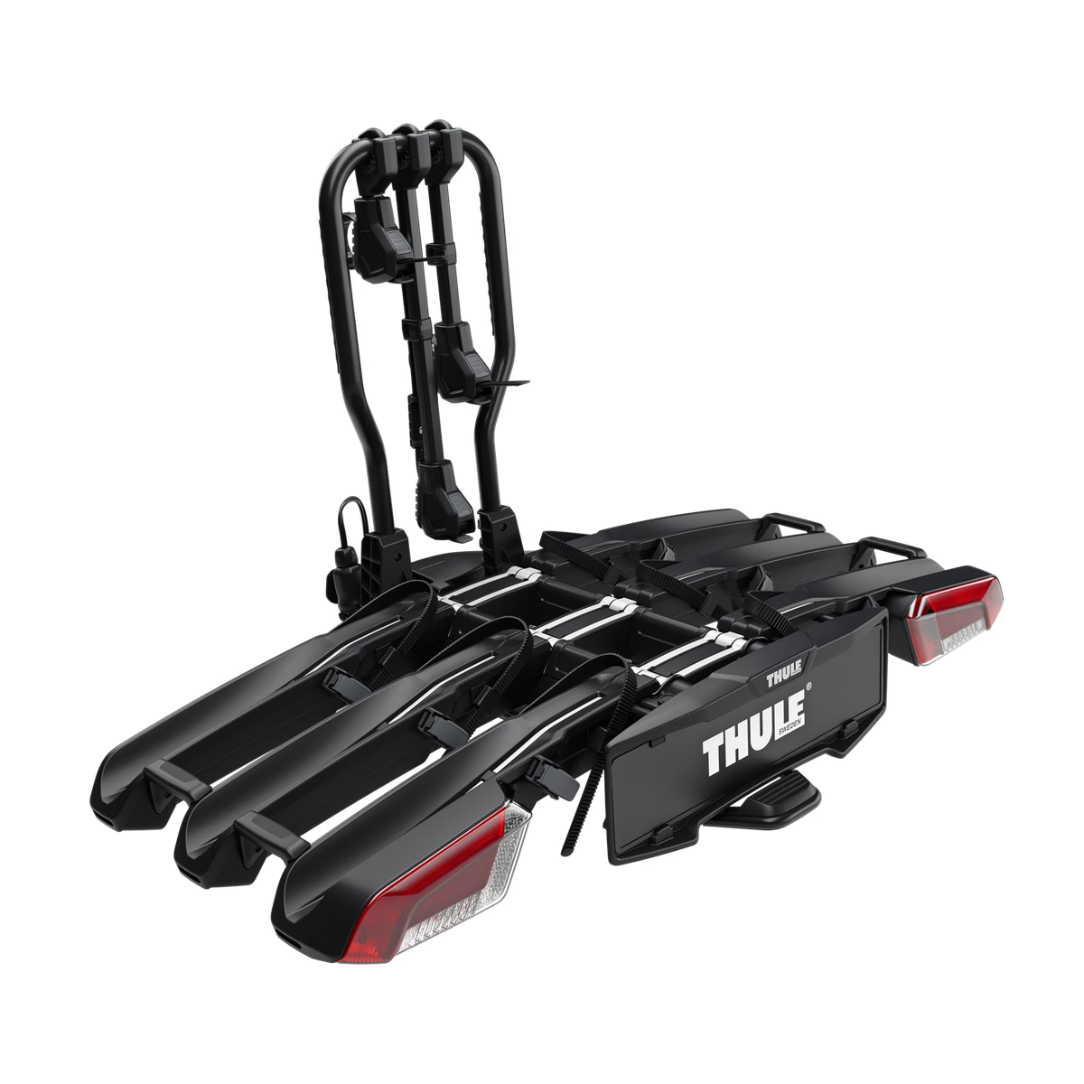 Portabicicletas Bola Thule Easyfold 3 3-Bicis 13 Pin