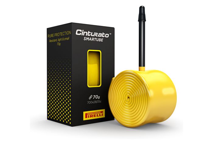 Camara Pirelli Cinturato Smartube Reinforced 700x33/45-60