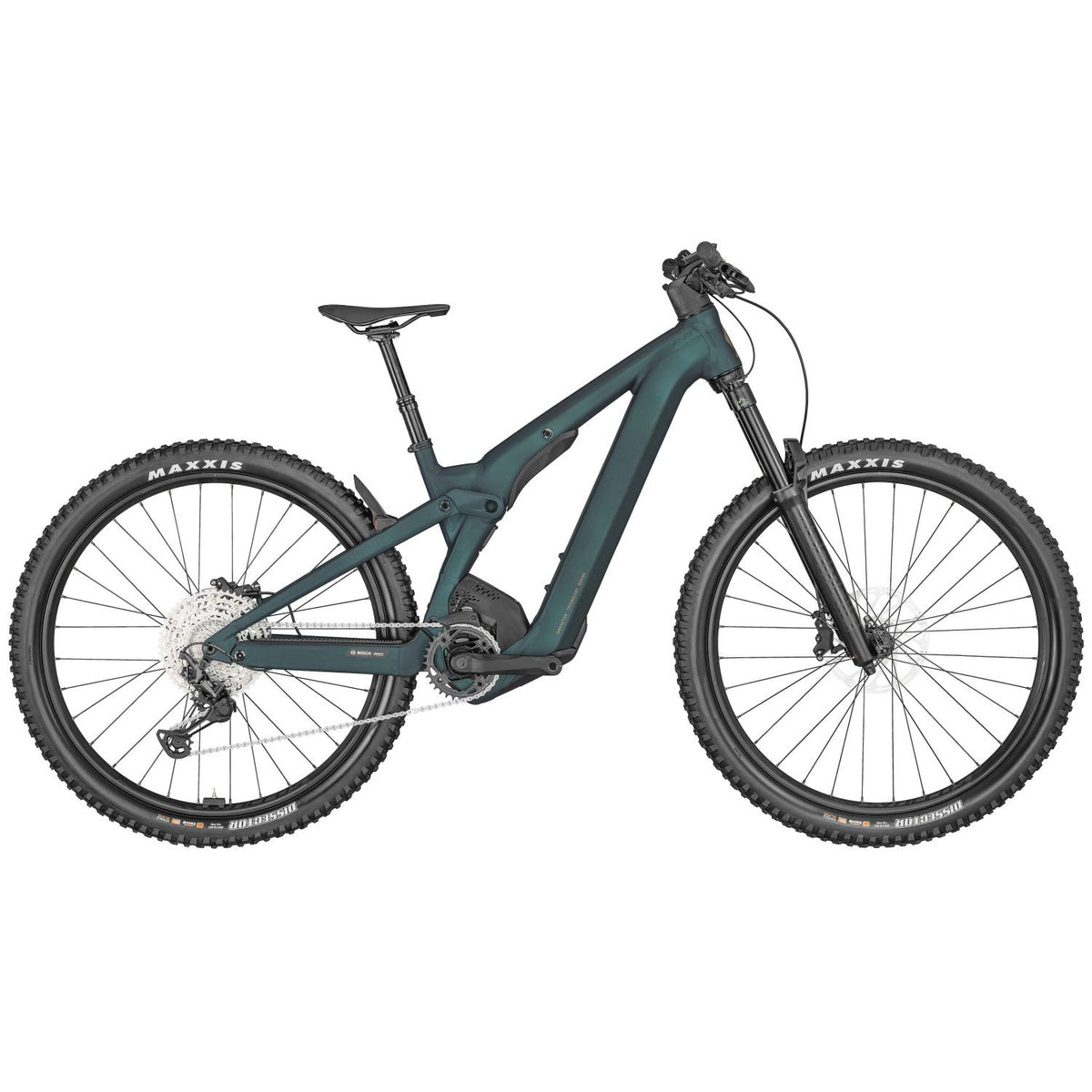 Scott Contessa Patron eRIDE 910 2024 Verde