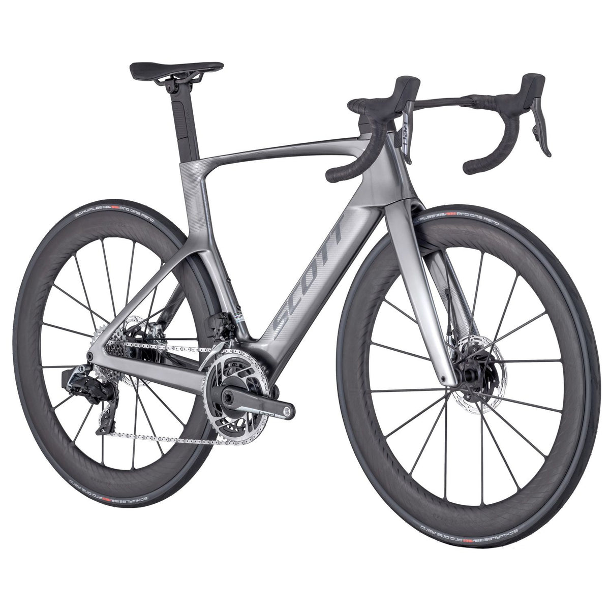 Scott Foil RC Ultimate 2025 Gris