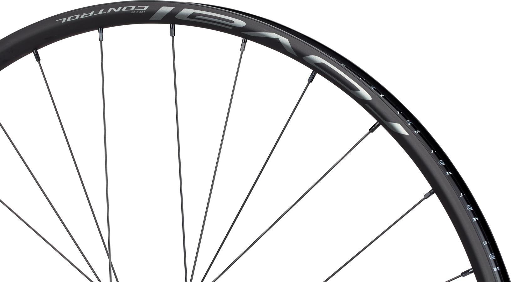 Roval Control 350 6B Rueda Delantera Aluminio Black/Charcoal #3