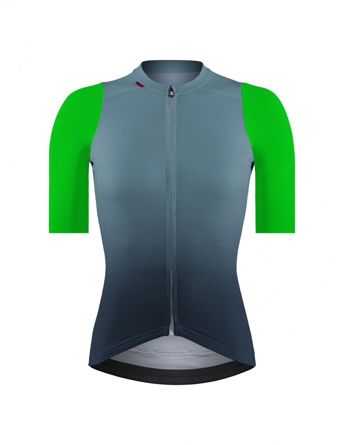 Lausoa Maillot Etxeondo Mujer 2023 Gris Antartica