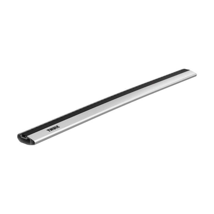 Barra Thule WingBar Edge 77cm Plata