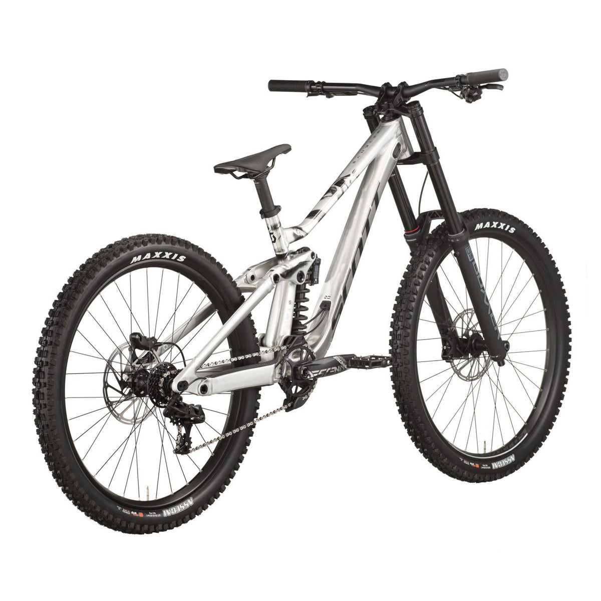 Scott Gambler 20 2026 Alloy Silver #3