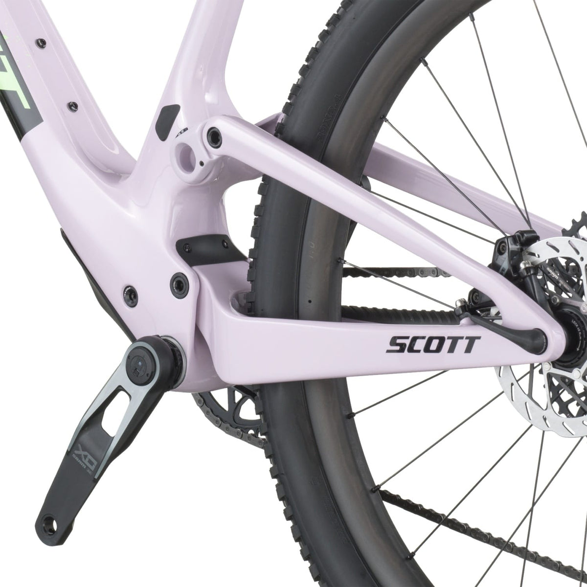 Scott Spark RC World Cup 2026 Hush Purple #9