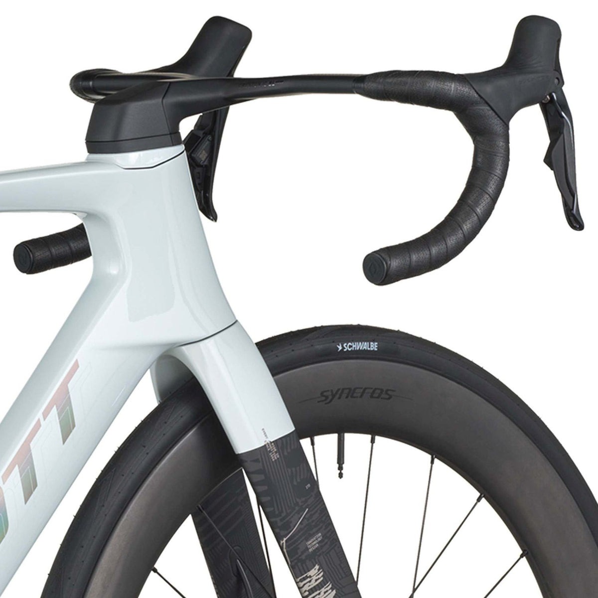 Scott Foil RC Pro 2026 Cumulus White/Carbon Black #7