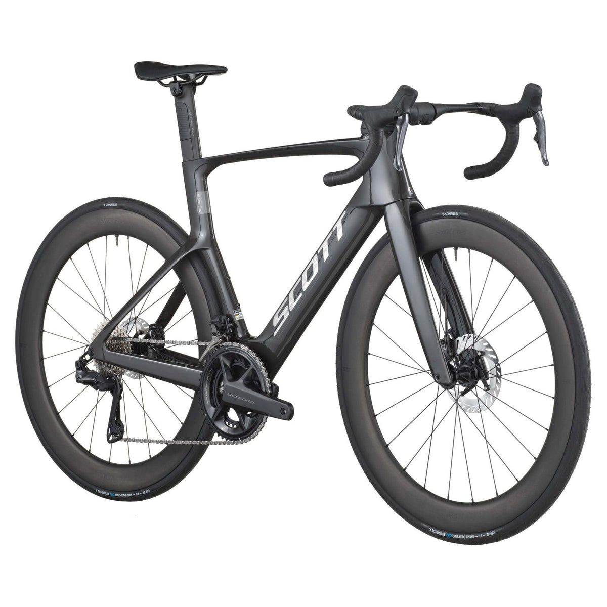Scott Foil RC 10 2026 Carbon Black