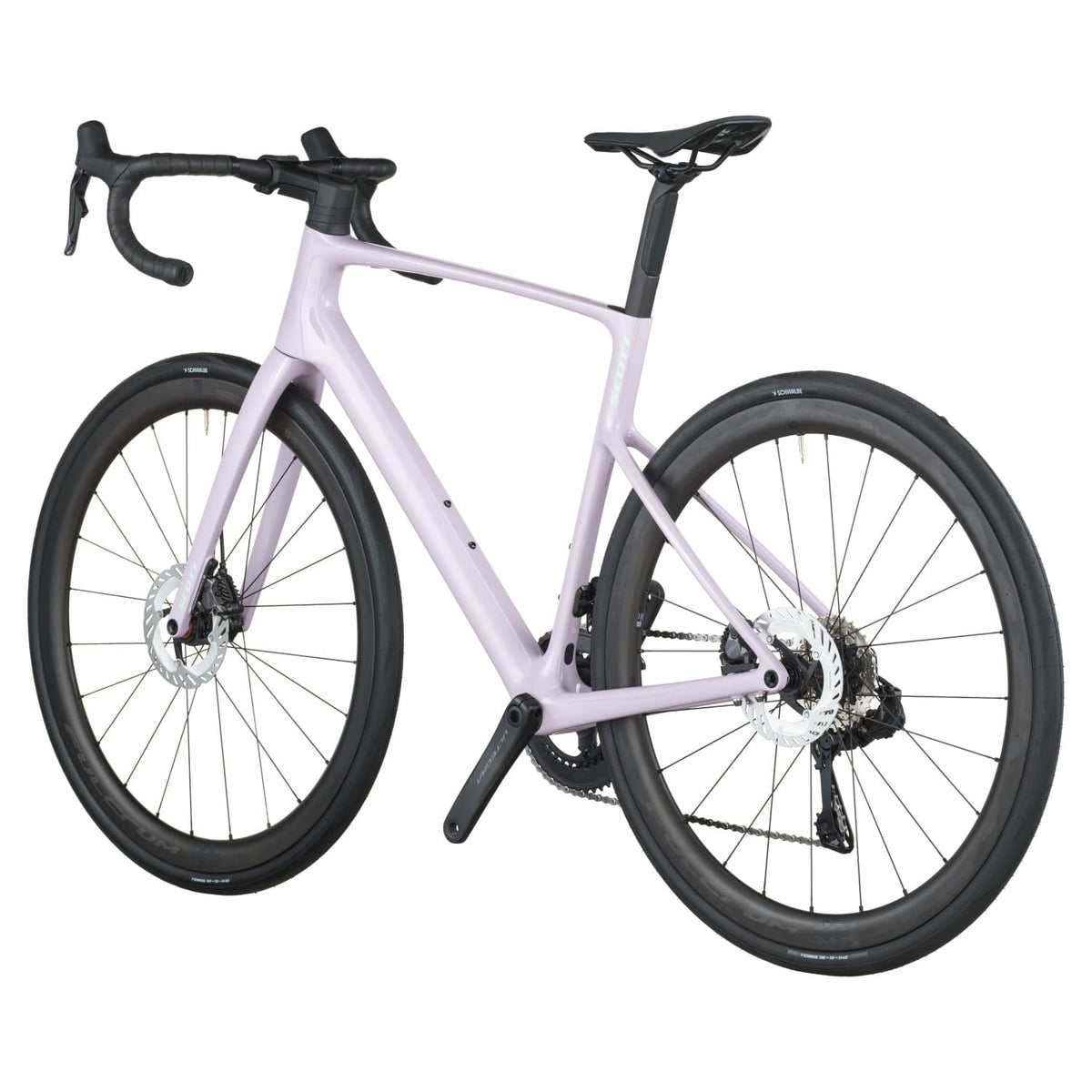 Scott Addict 20 2026 Violet Pink #3
