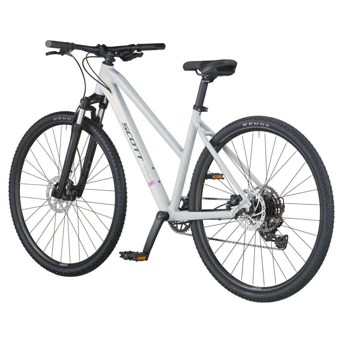 Scott Sub Cross 30 Slope 2027 Misty Beige #3