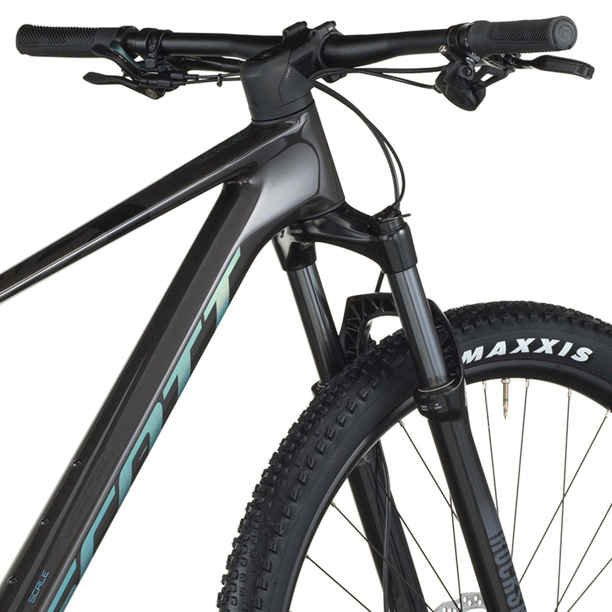 Scott Scale 920 2026 Carbon Black #7