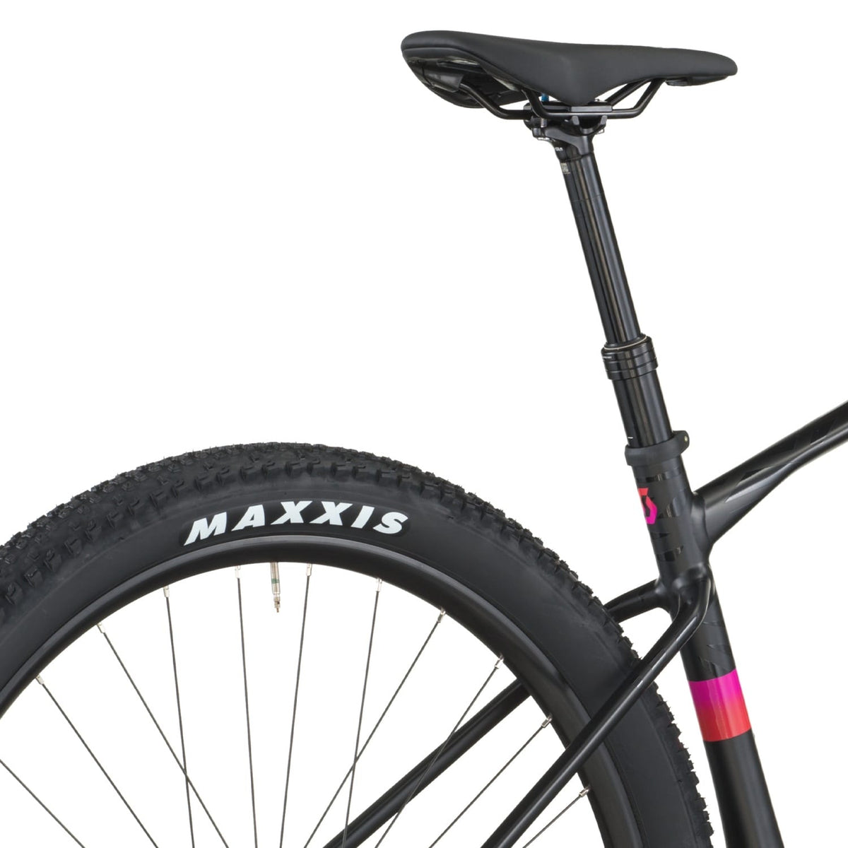 Scott Scale 930 2026 Black #8