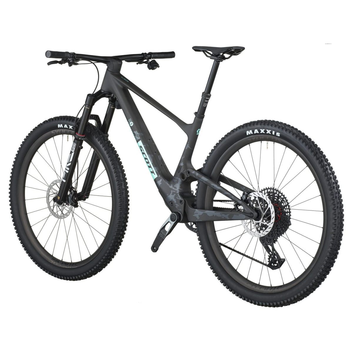Scott Spark 900 EVO 2026 Carbon Black #3