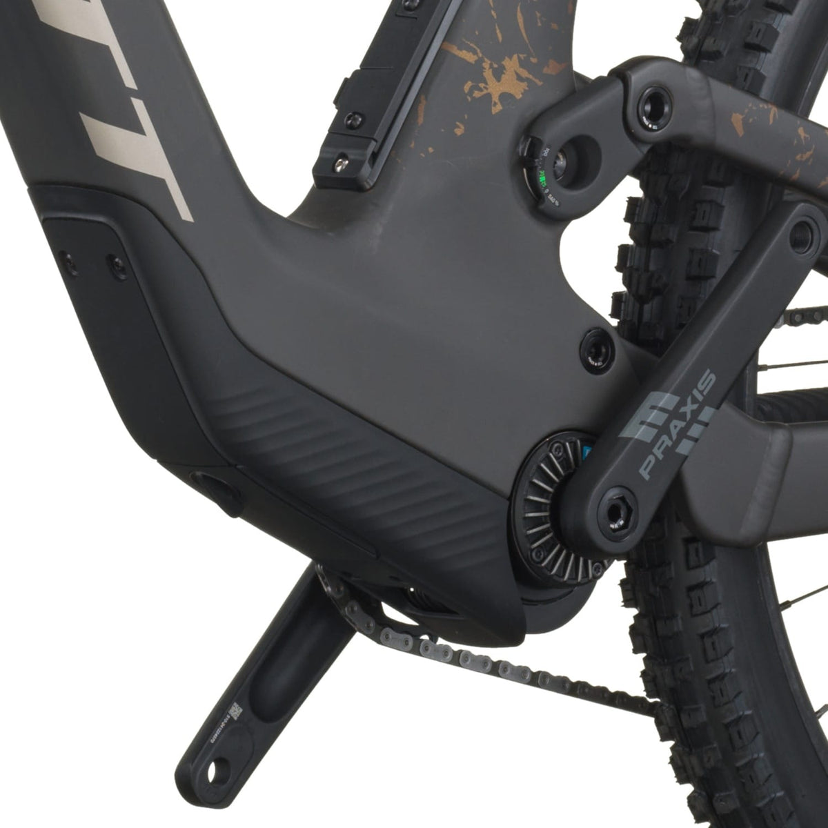 Scott Voltage 920 2026 Carbon Black/Crackle Bronze #6