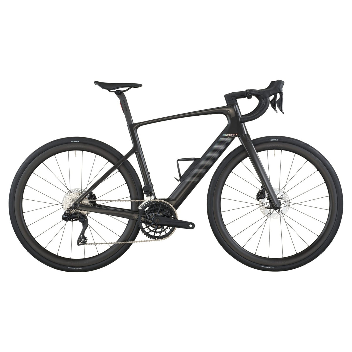 Scott Fastlane 20 2027 Carbon Black #2