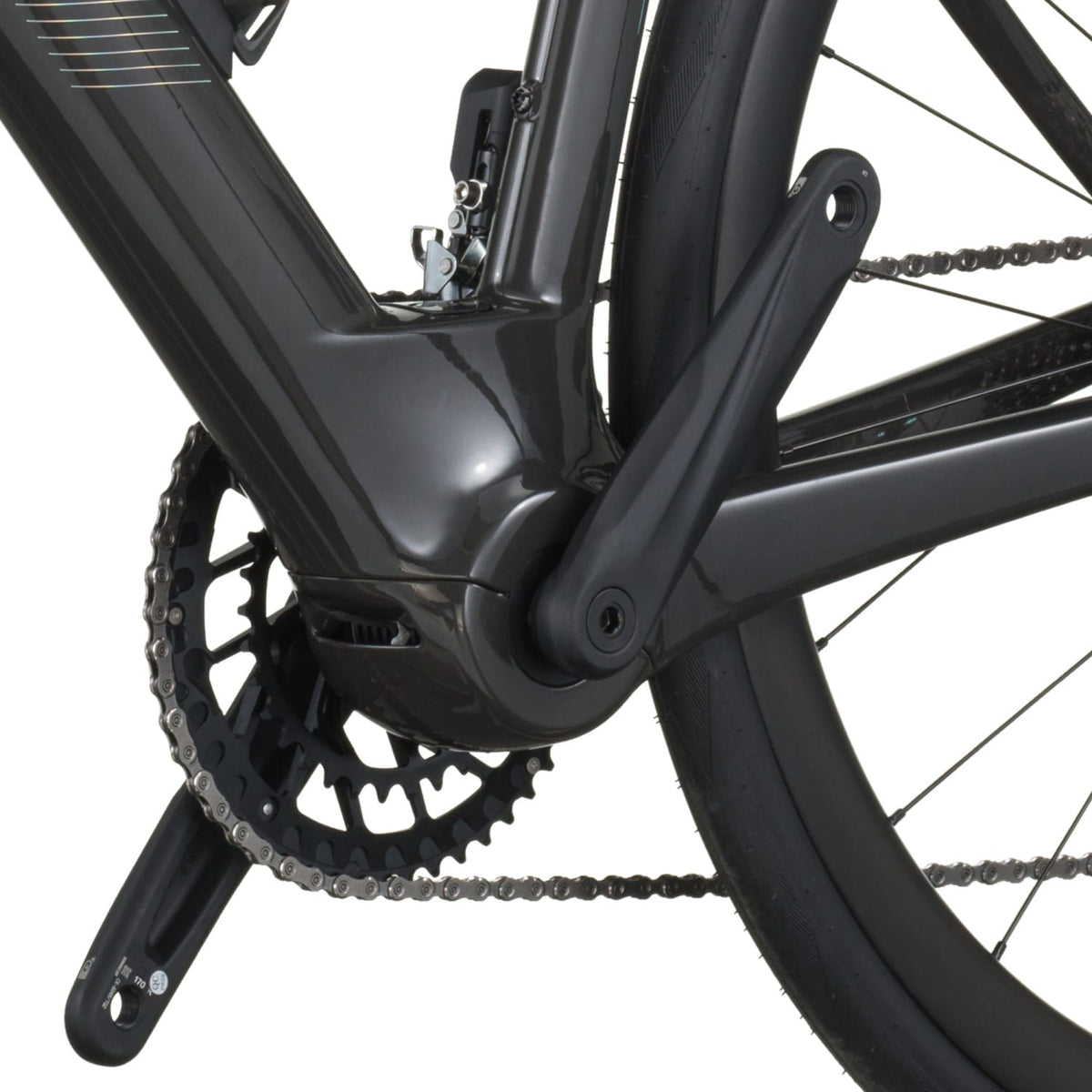 Scott Fastlane 20 2027 Carbon Black #6
