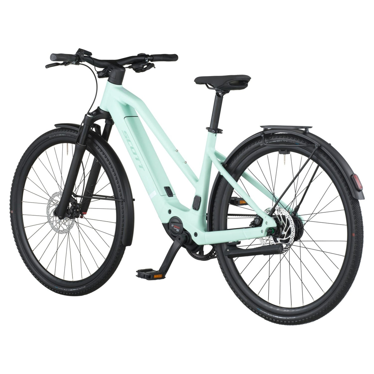 Scott Passage 10 Belt Slope 2026 Mint Green #3