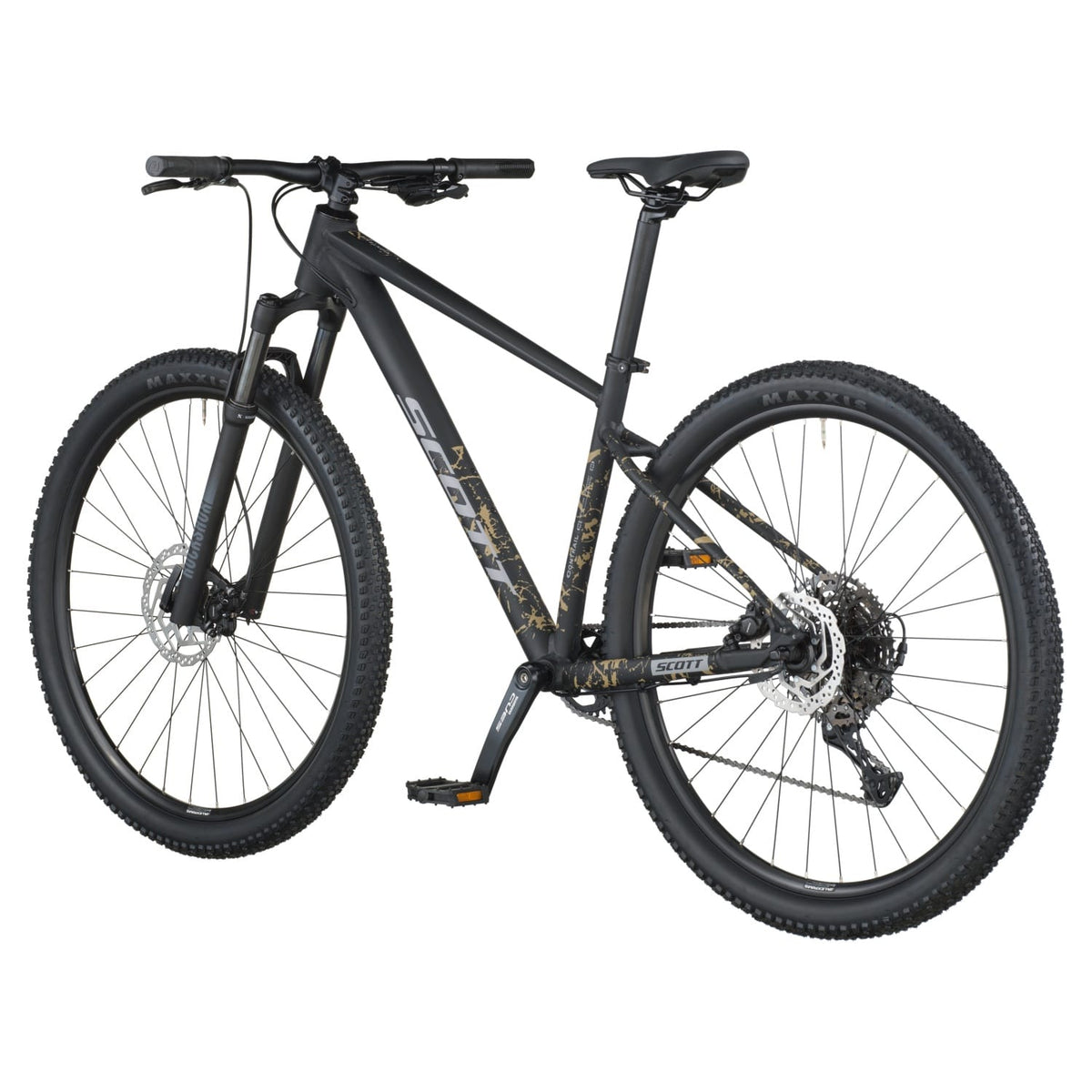 Scott Contrail 10 2026 Black #3