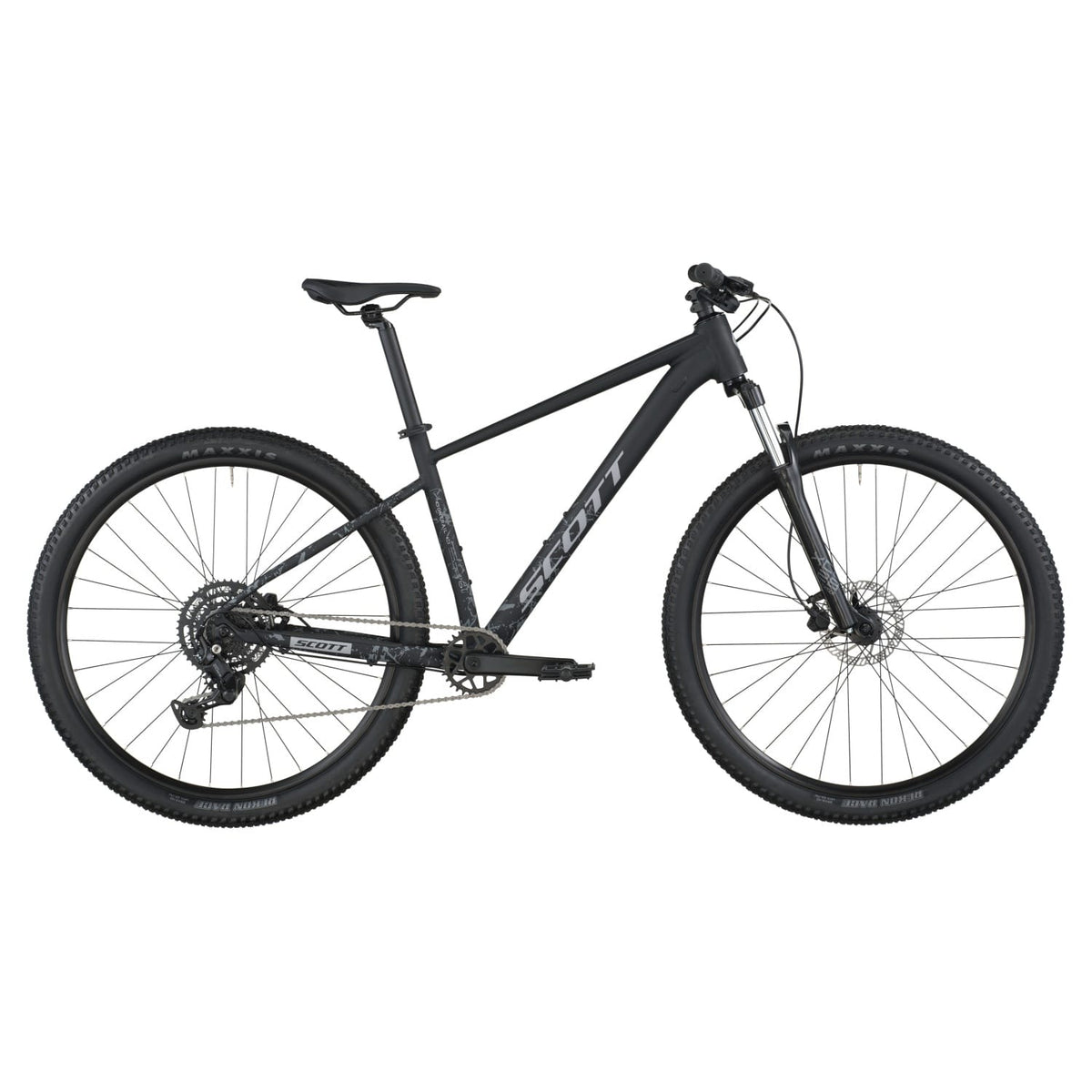 Scott Contrail 30 2026 Black #2
