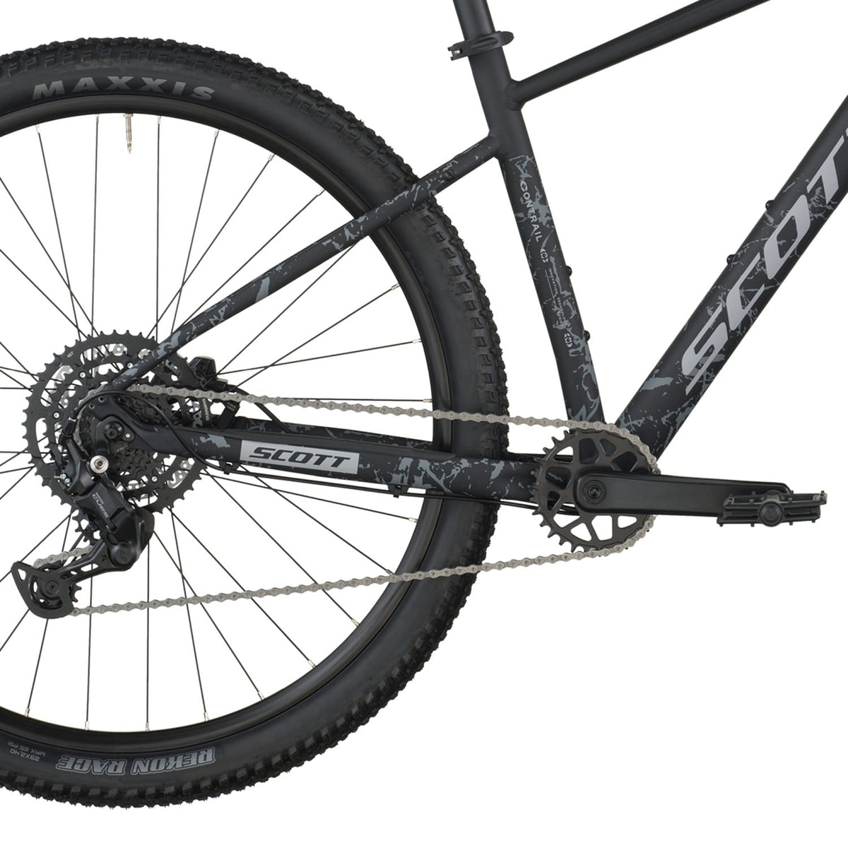 Scott Contrail 30 2026 Black #4