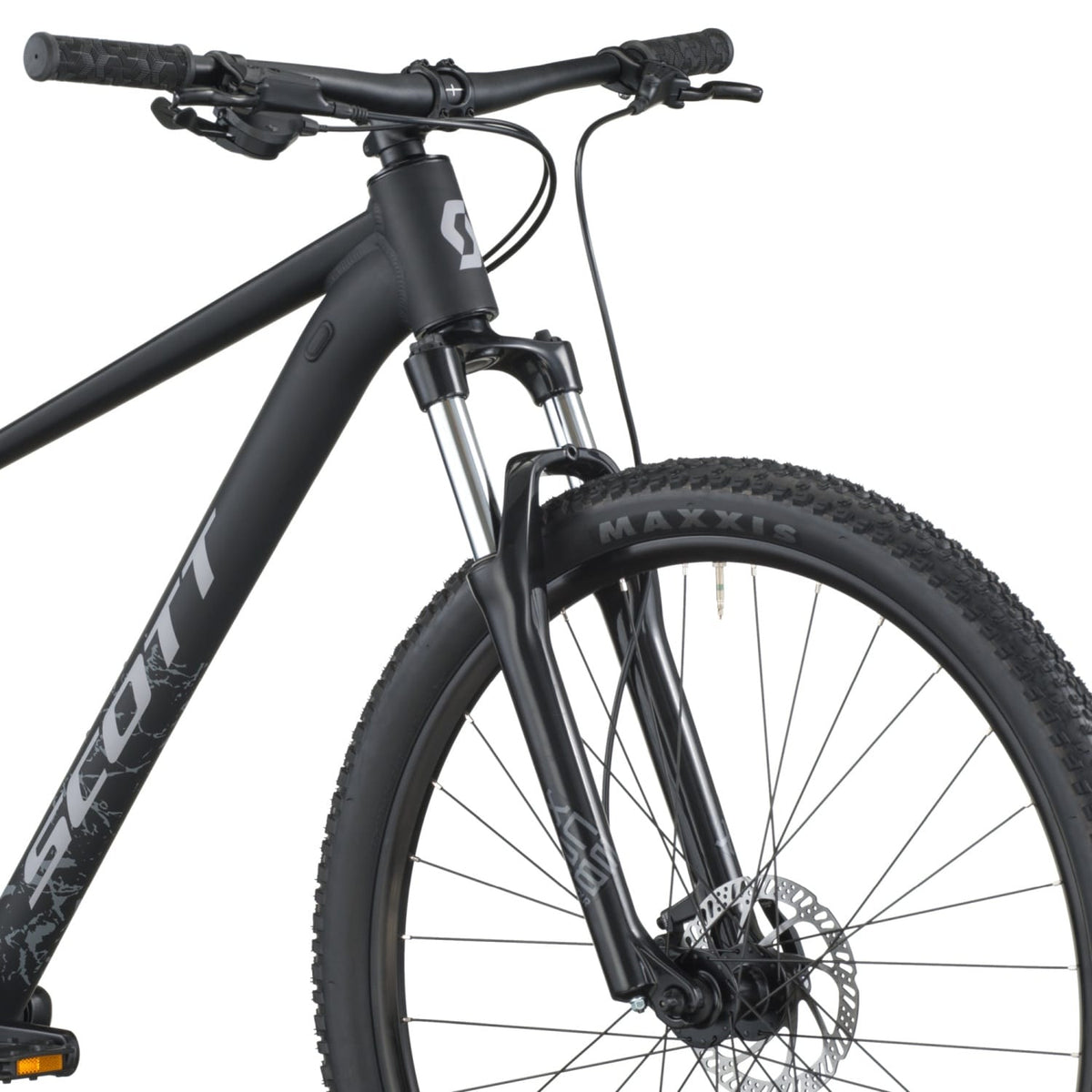 Scott Contrail 30 2026 Black #5