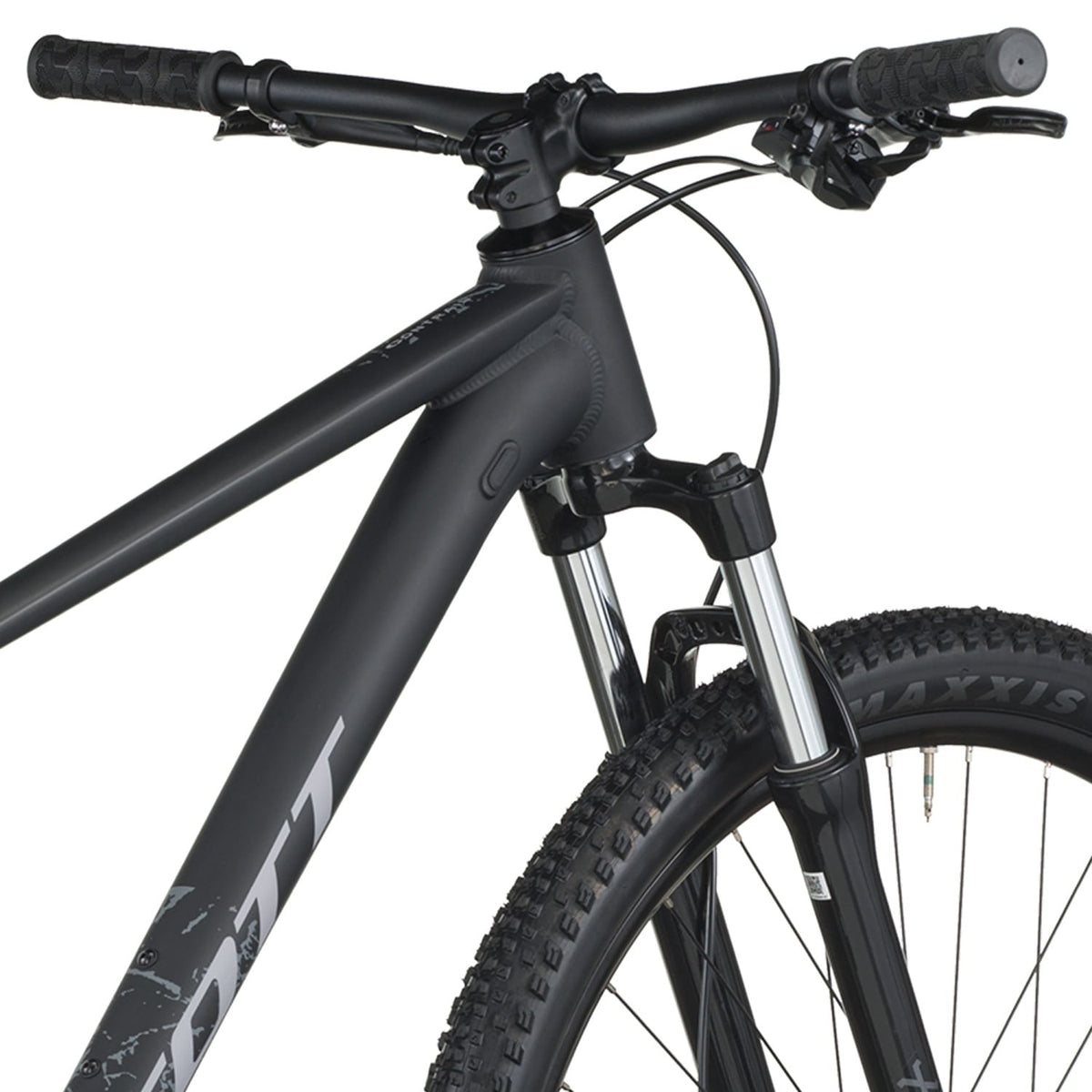 Scott Contrail 30 2026 Black #7