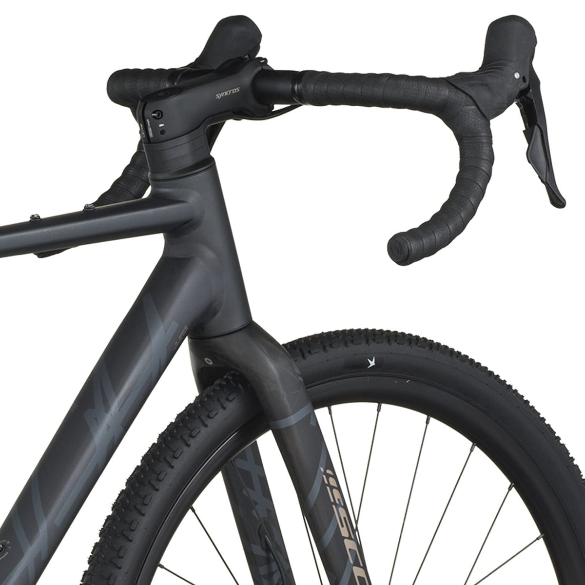 Scott Speedster Gravel 30 2026 Black #7