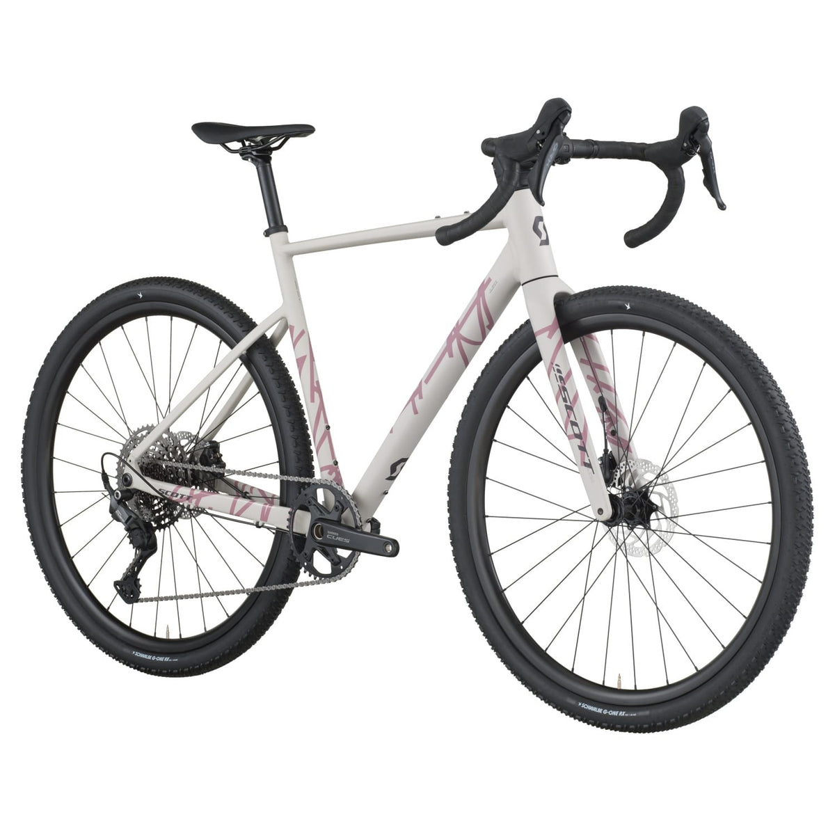 Scott Speedster Gravel 30 2026 Sepia Grey