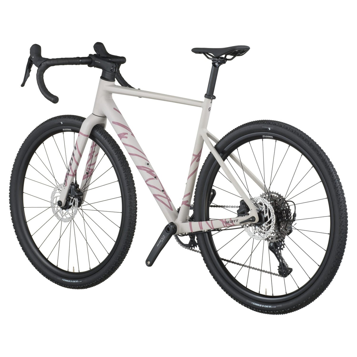 Scott Speedster Gravel 30 2026 Sepia Grey #3