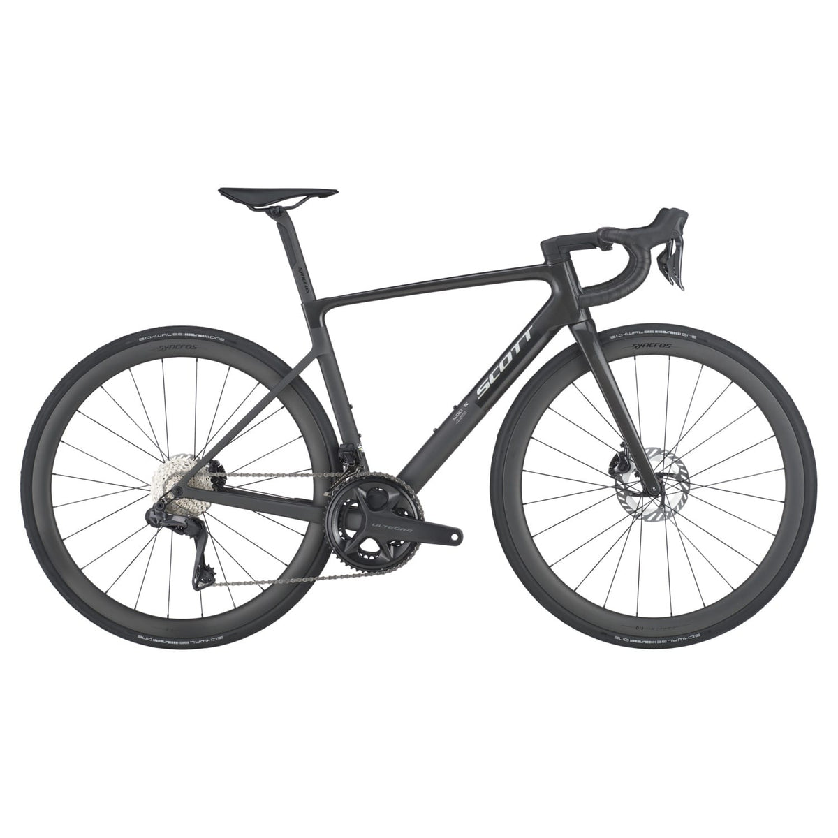 Scott Addict RC 20 2027 Carbon Black #2