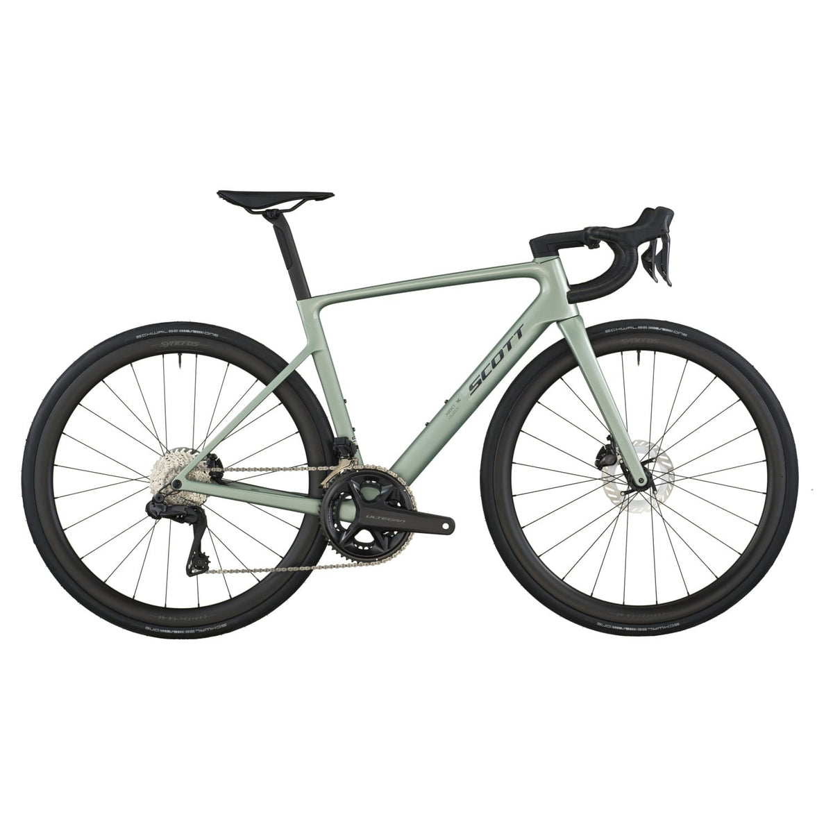 Scott Addict RC 20 2026 Reseda Green #2