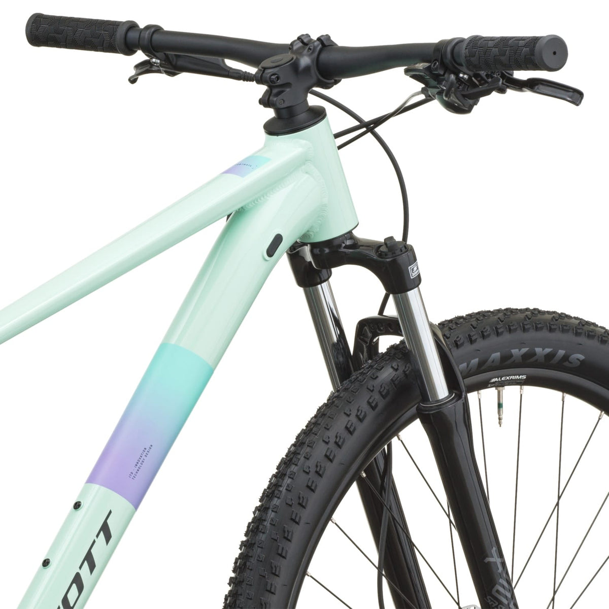 Scott Contrail 40 2027 Mint Green #9