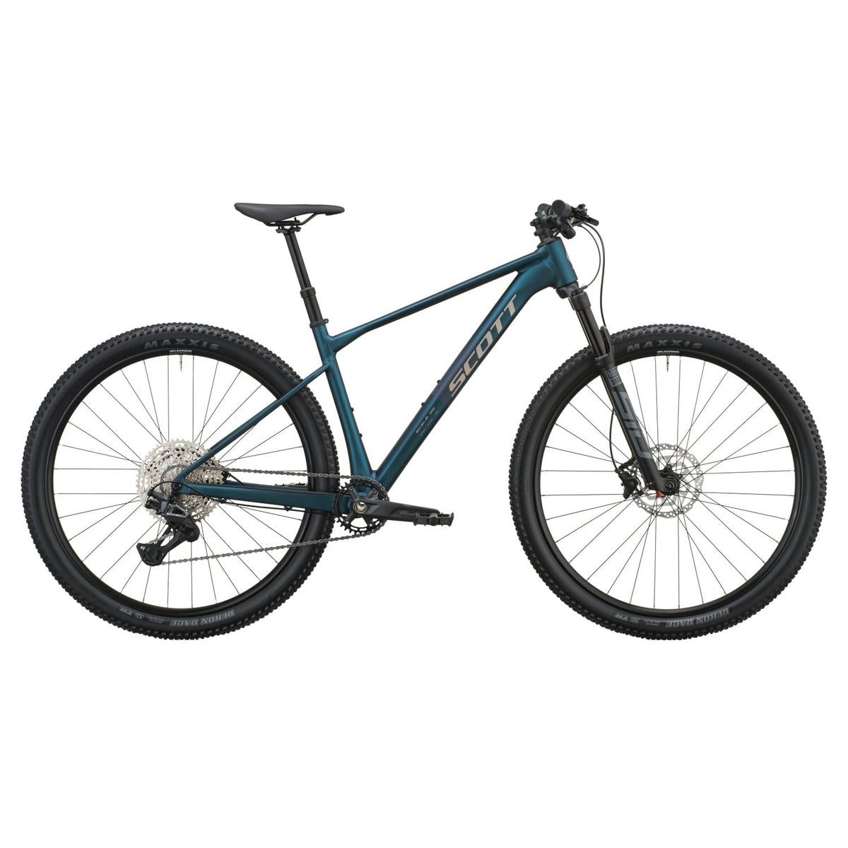 Scott Scale 30 2027 Indian Blue