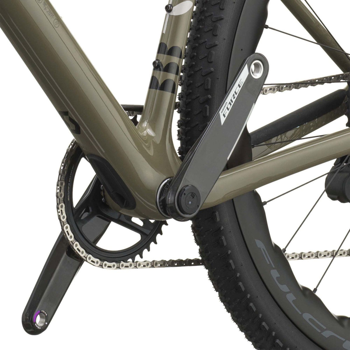 Scott Addict Gravel 10 2027 Lupine Grey #7