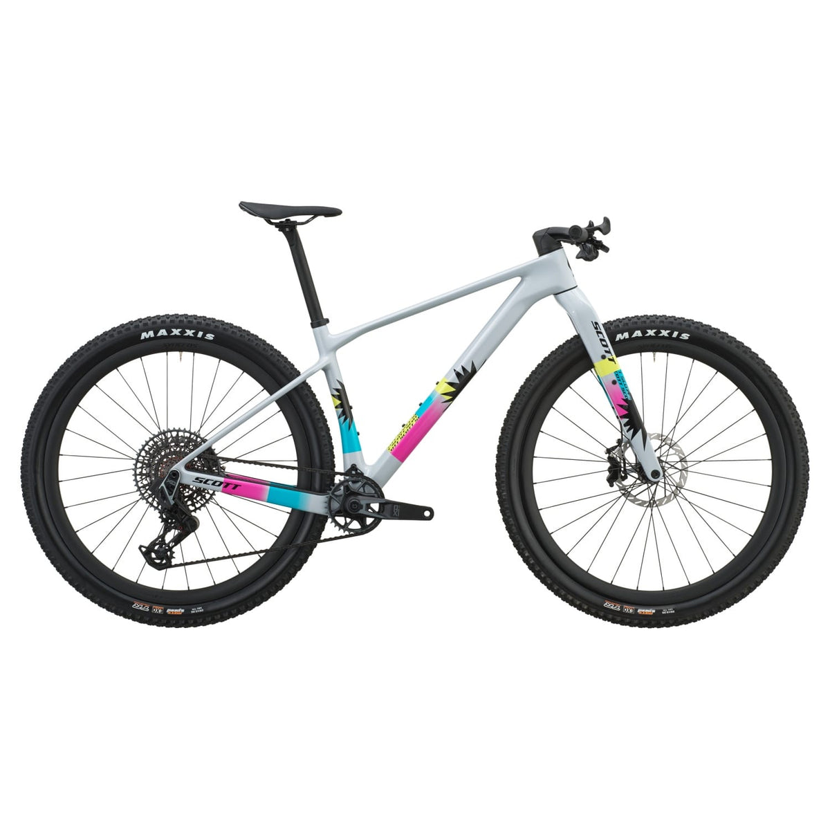 Scott Scale Gravel 10 2027 Dorado Grey
