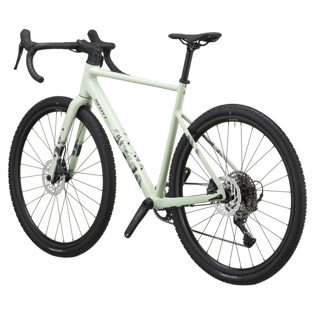 Scott Speedster Gravel 40 2027 Ash Green #3