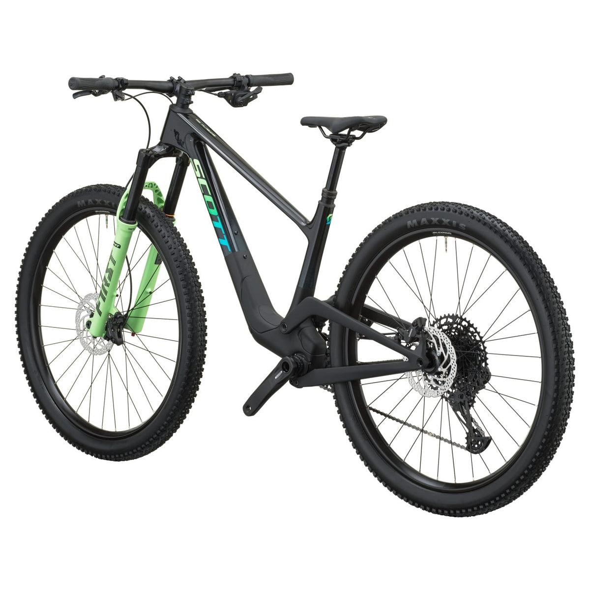 Scott Spark Pro 700 2027 Black #3