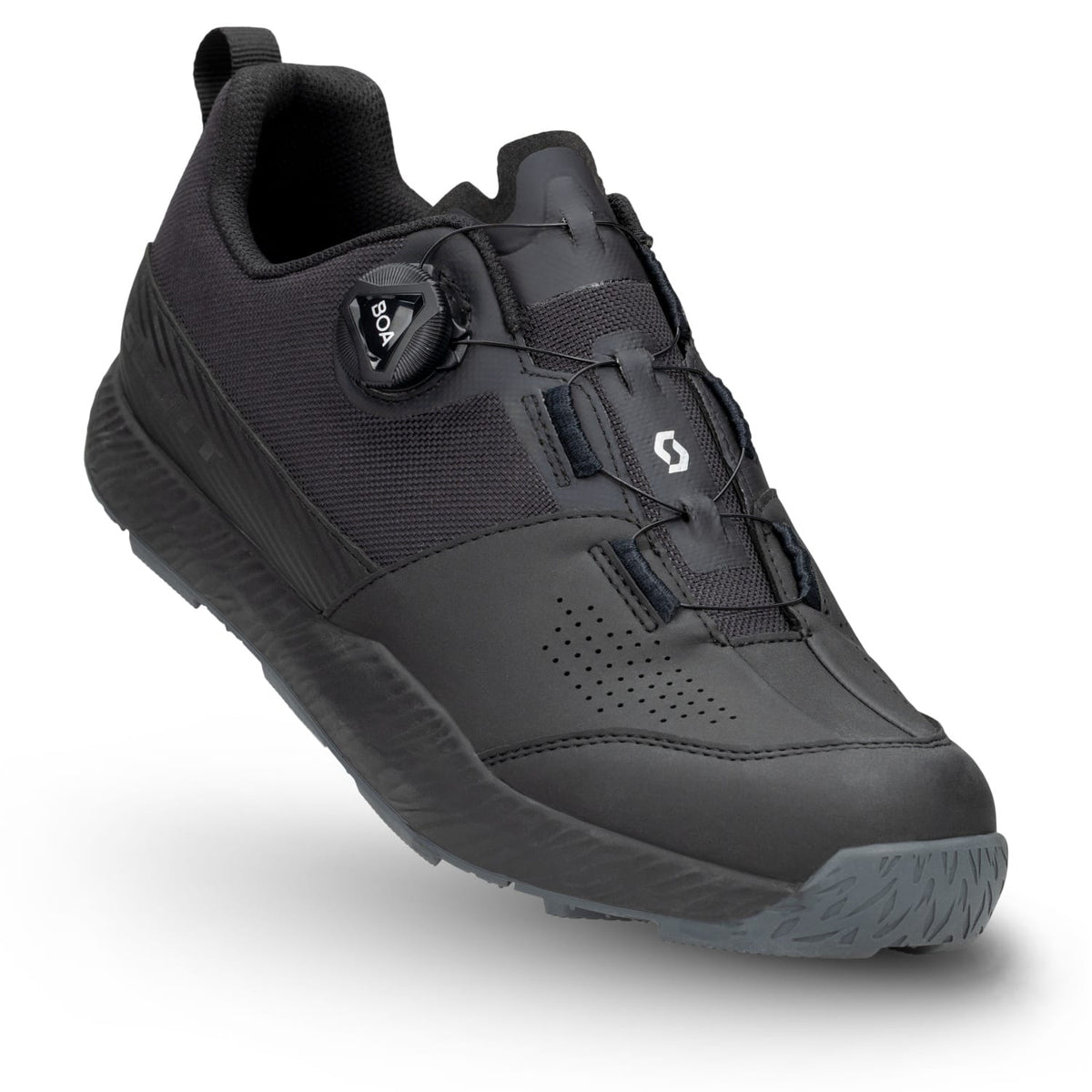 Zapatillas MTB Scott All Mountain Trail Mujer Negro