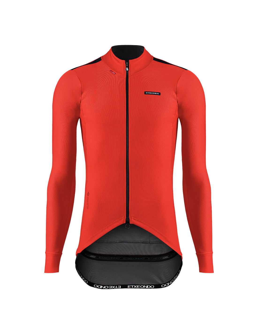 Dena Chaqueta Etxeondo Hombre Naranja