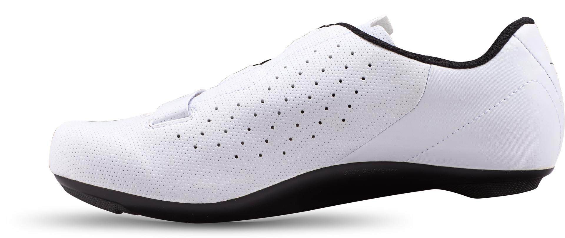 Torch 1.0 Zapatillas Carretera Specialized Blanco Logo Negro #3