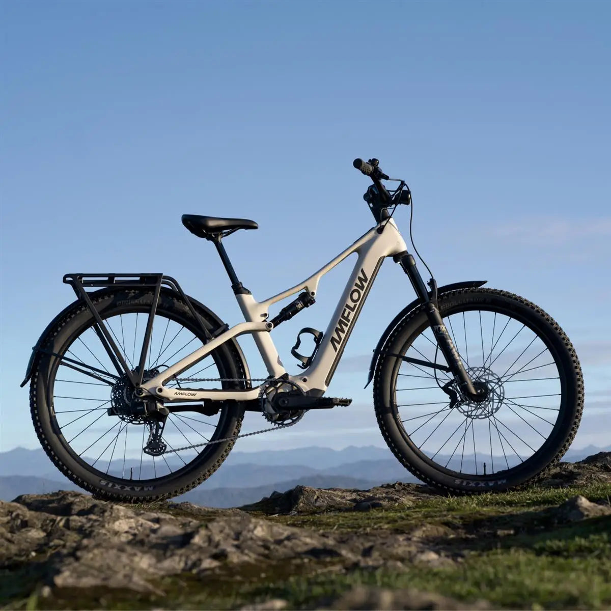 Amflow TL Carbon 800Wh Beige Silice #8