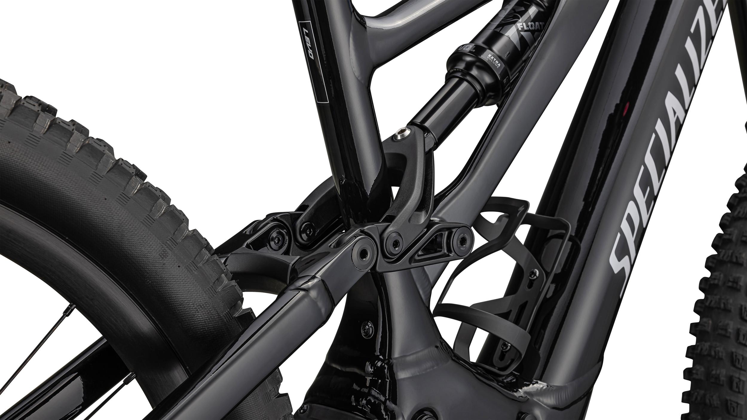 Bicicletas Electricas eTrail Turbo Levo Comp Alloy G3 NB Specialized 2024 Black/Dove Grey/Black #8
