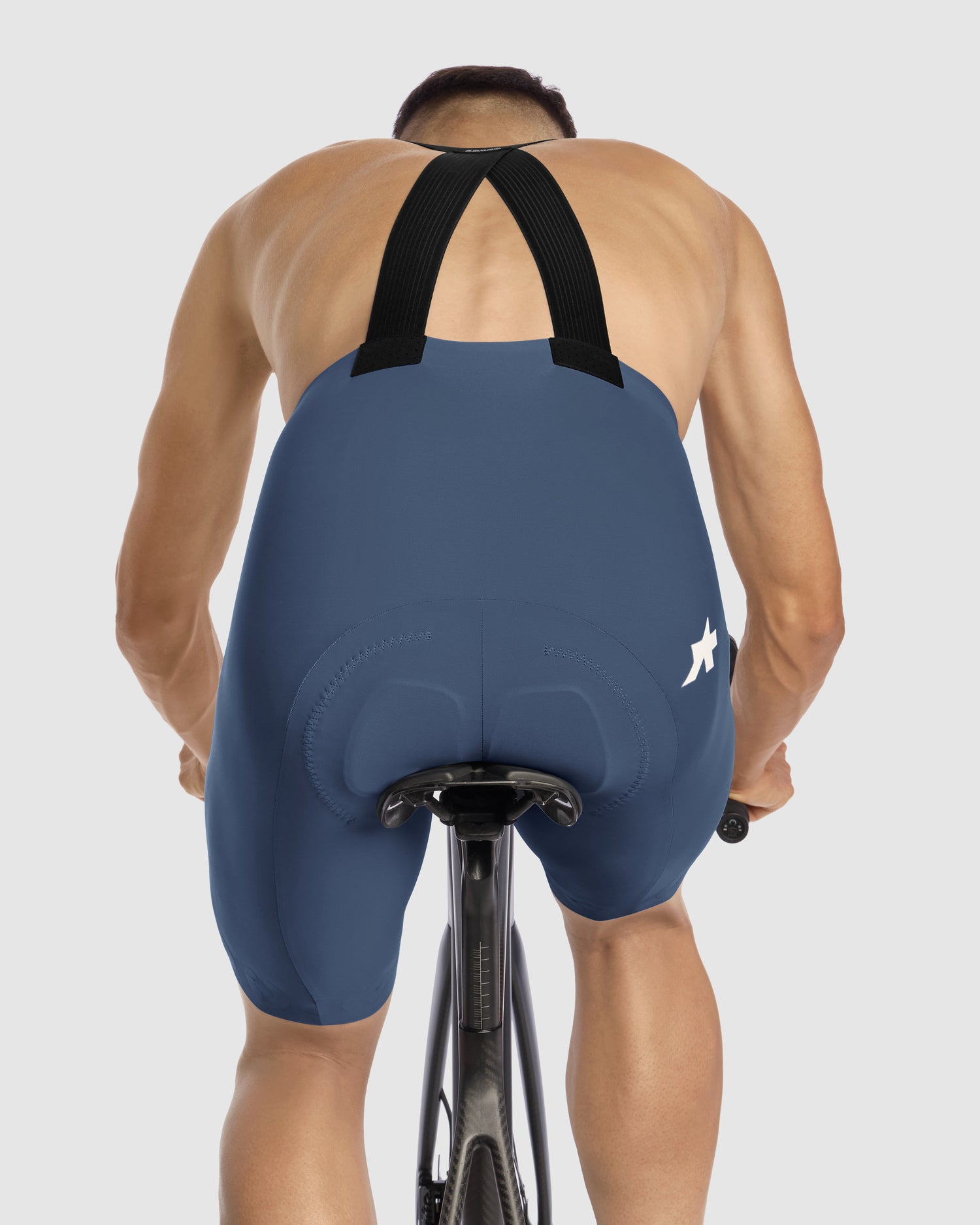 Assos Equipe R S11 Culote Corto Tirantes Secret Blue #6