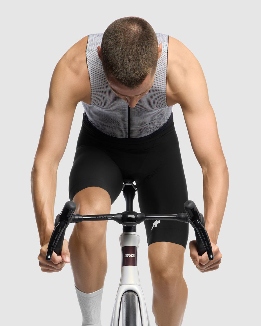 Assos Culote Corto Mille GT S11 Hombre Black Series #4
