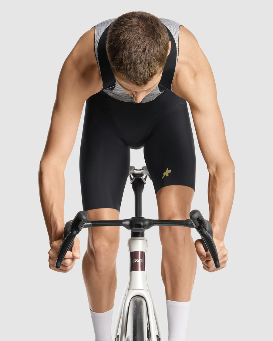 Assos Culote Corto Tirantes Mille GTO S11 Regular Hombre Black Series #5