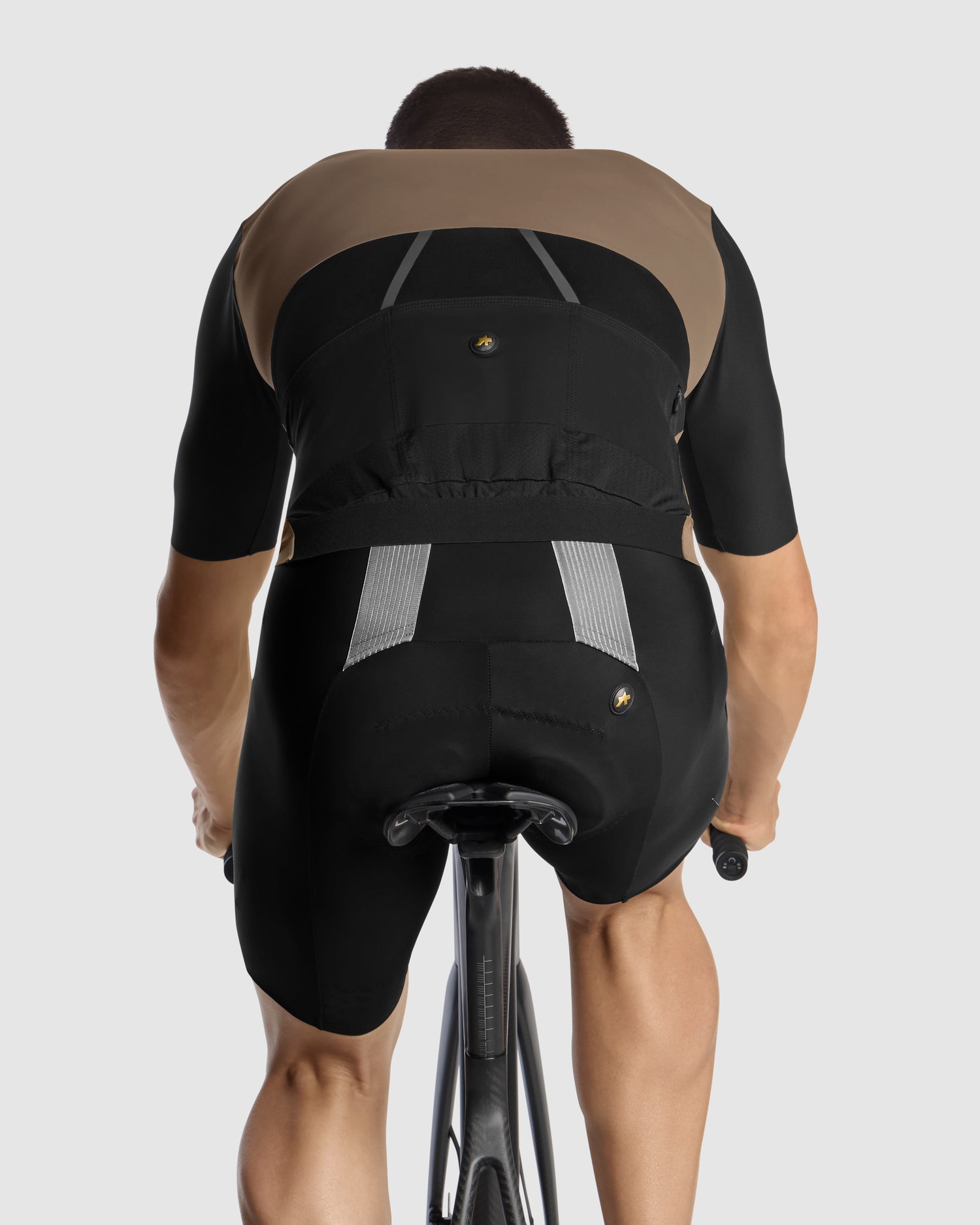 Assos Mille GTO C2 Maillot Terra Sand #6