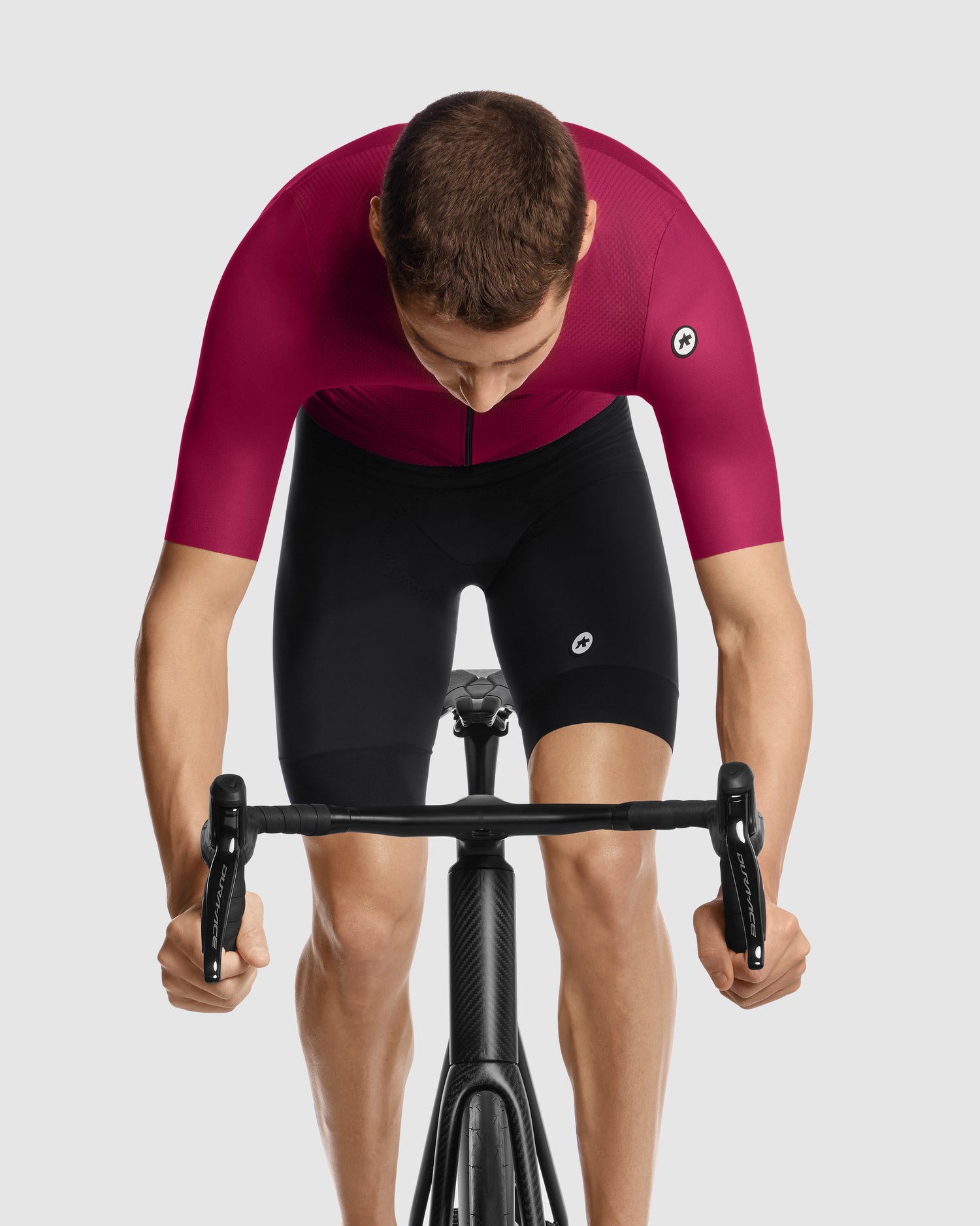 Assos Mille GT S11 Bolgheri Maillot Red #5