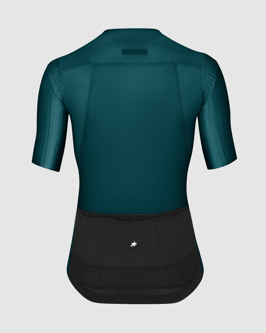 Maillot Manga Corta Assos Equipe RS S11 Hombre Deep Petrol #2